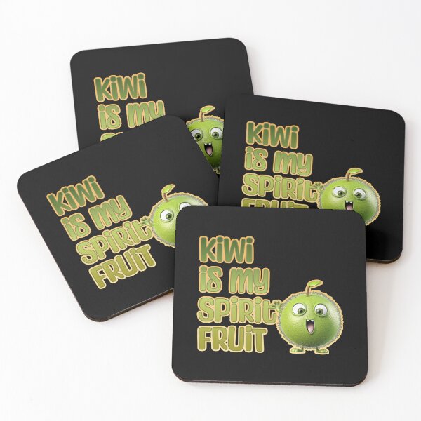 Item preview, Kiwi is My Spirit Fruit designed and sold by danielliamgill.