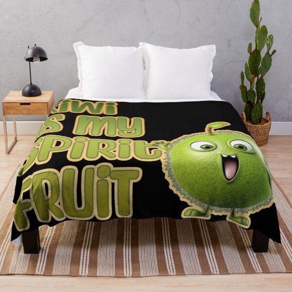 Item preview, Kiwi is My Spirit Fruit designed and sold by danielliamgill.