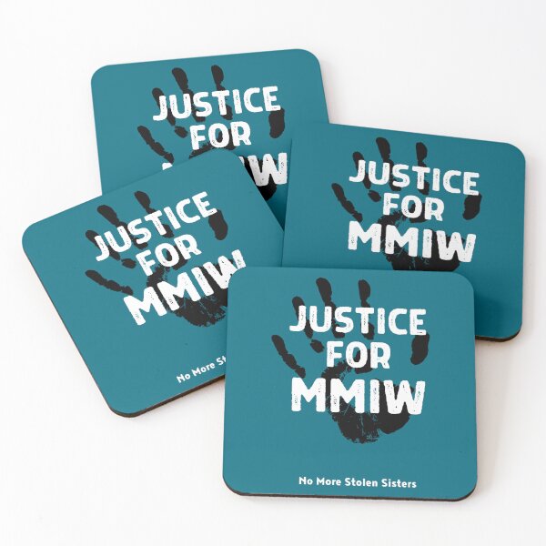 Item preview, Justice For MMIW designed and sold by omaselvins.