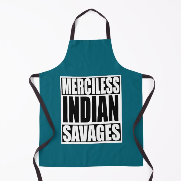 Item preview, Merciless Indian Savages designed and sold by omaselvins.