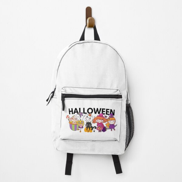 Item preview, Cute Halloween Characters, Funny Halloween Cartoons designed and sold by OFMdesigns.