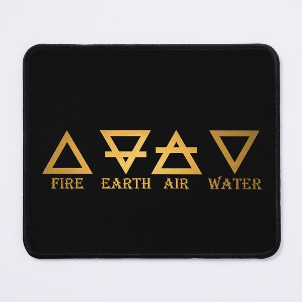 Item preview, Four Elements designed and sold by RobbMcC.