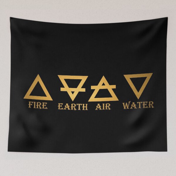 Item preview, Four Elements designed and sold by RobbMcC.