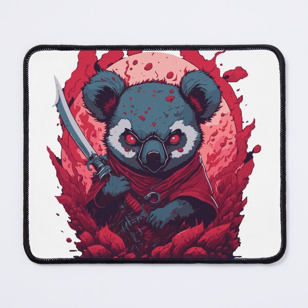 Item preview, Koala Ninja Embedded designed and sold by VectorWarehouse.