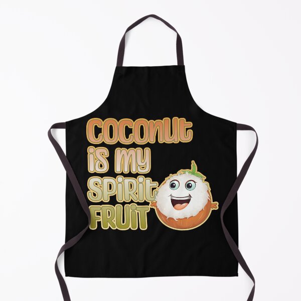 Artikelvorschau, Coconut is My Spirit Fruit entworfen und verkauft von danielliamgill.