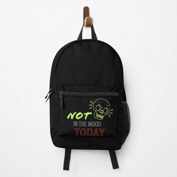 Item preview, Not In The Mood Today designed and sold by stylestamp .0.