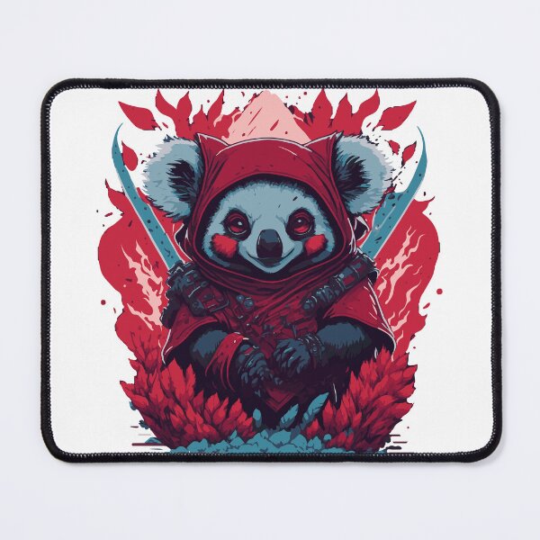 Item preview, Koala Ninja Night designed and sold by VectorWarehouse.