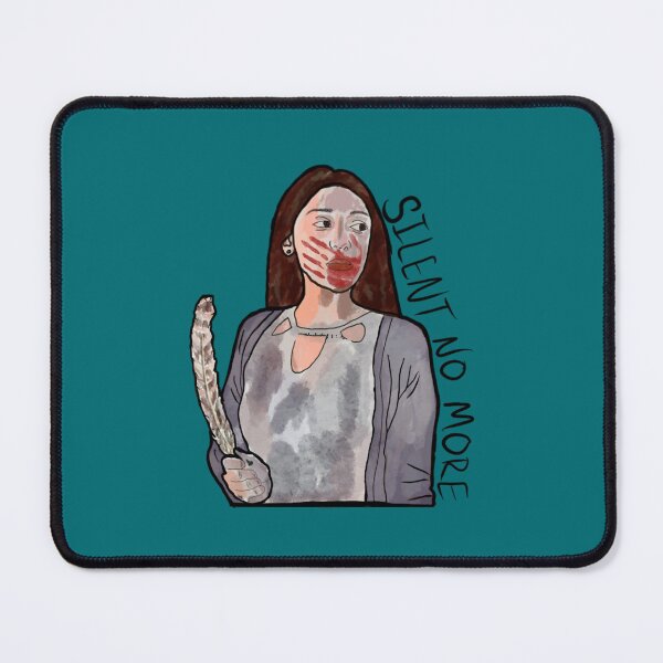 Item preview, MMIW Silent No More designed and sold by omaselvins.