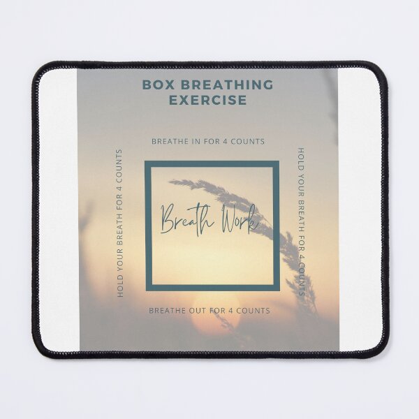 Item preview, Box Breathing / Square Breathing Exercise designed and sold by TGAL2.