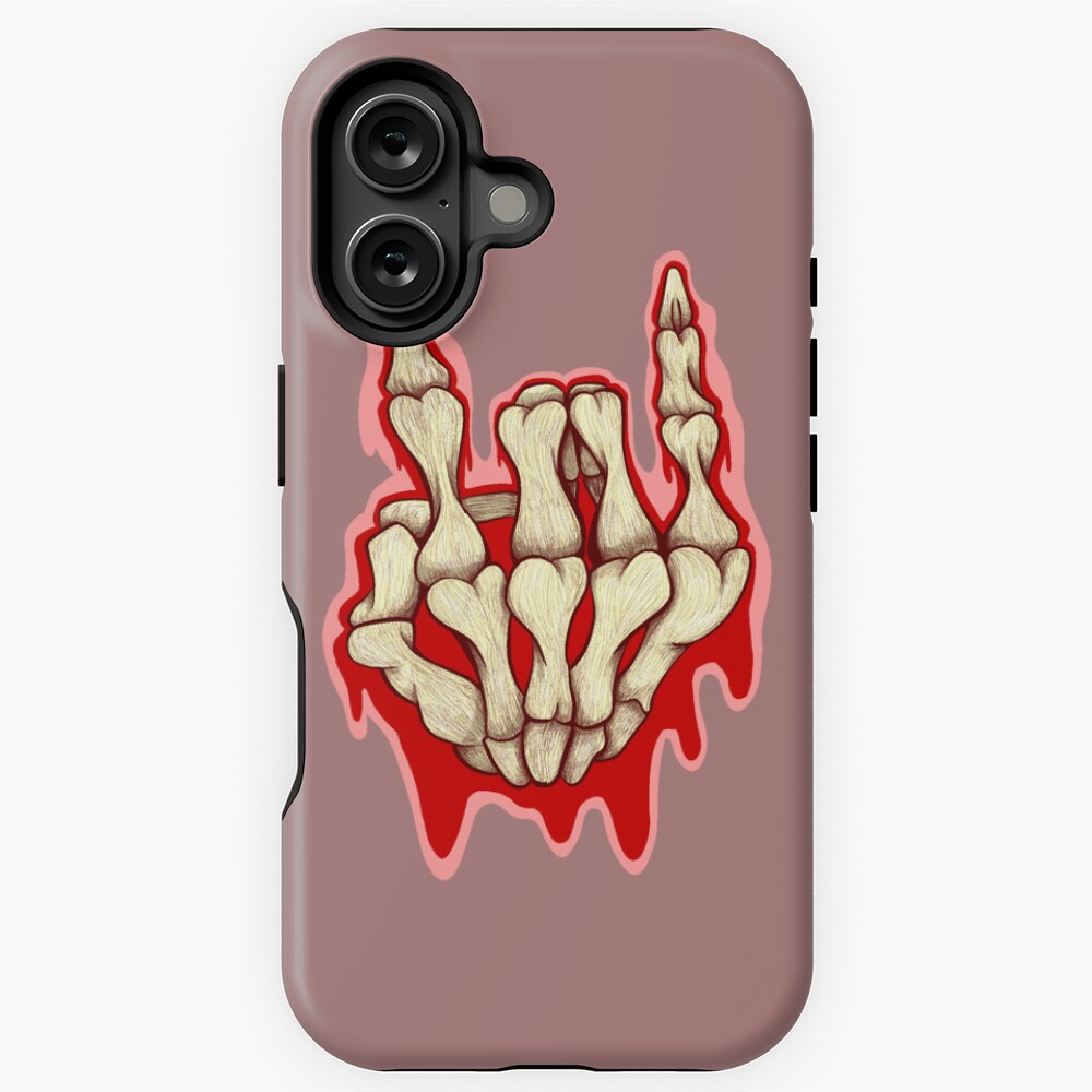 Item preview, iPhone Magsafe Tough Case designed and sold by D00dleDucky.