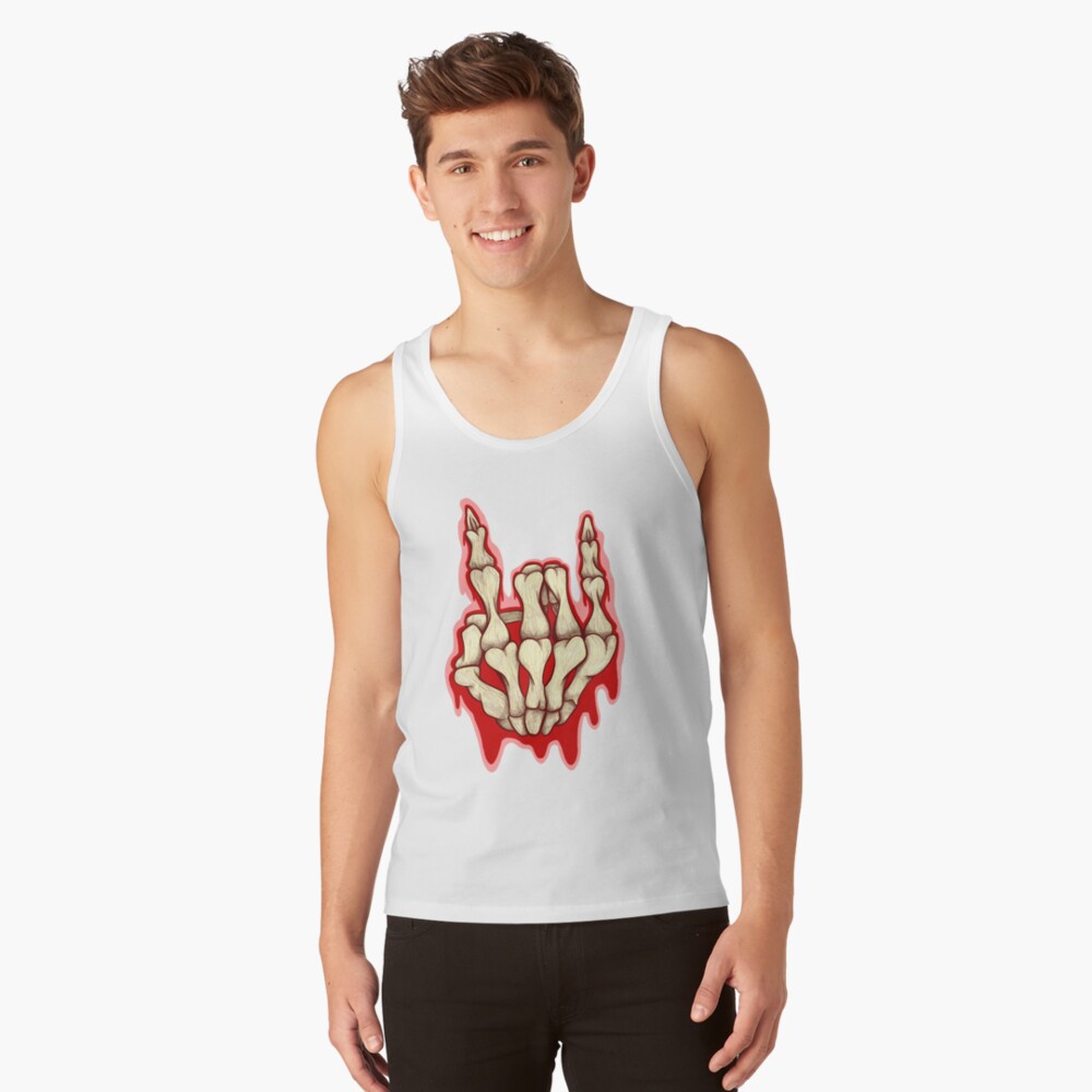 Item preview, Tank Top designed and sold by D00dleDucky.