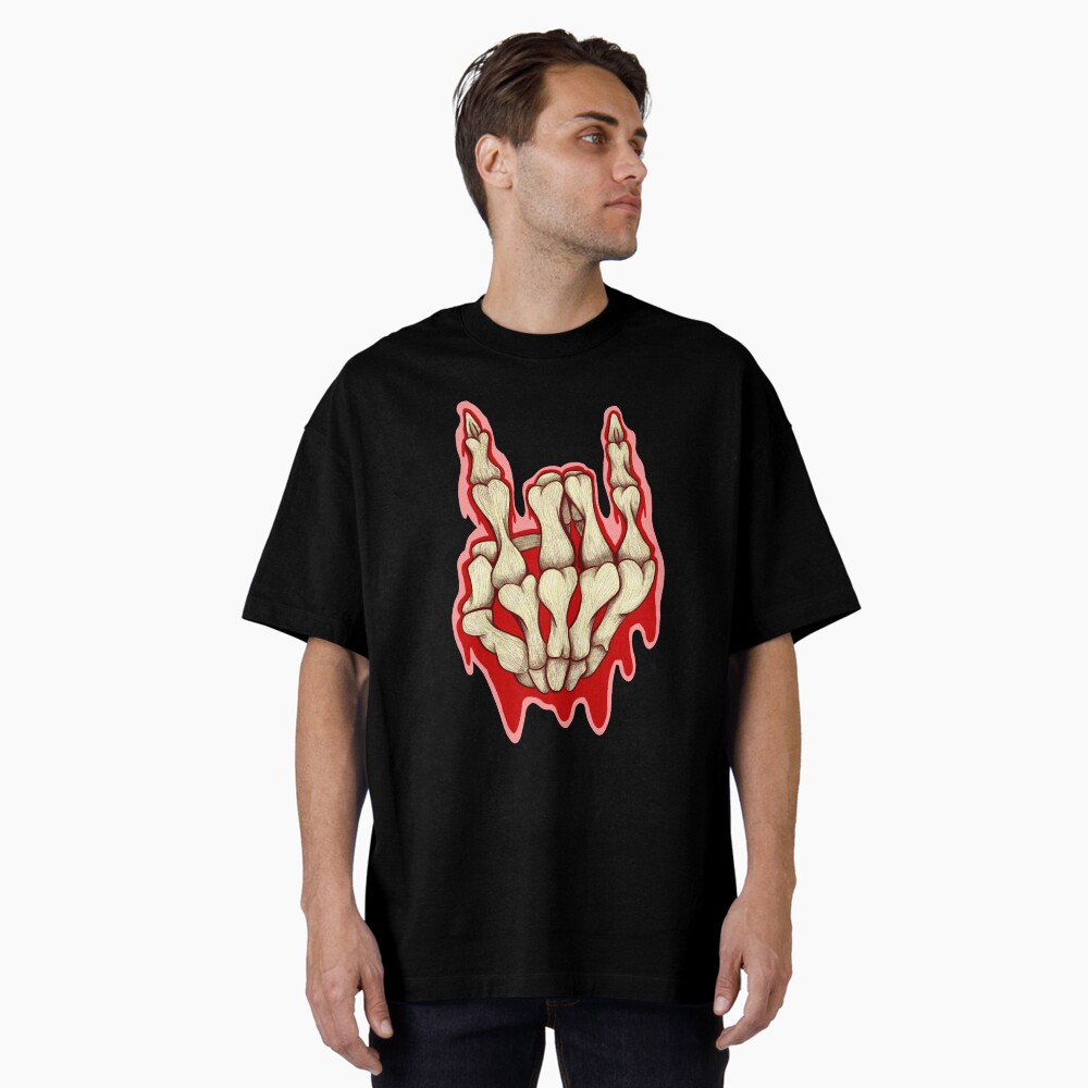 Item preview, Oversized T-Shirt designed and sold by D00dleDucky.