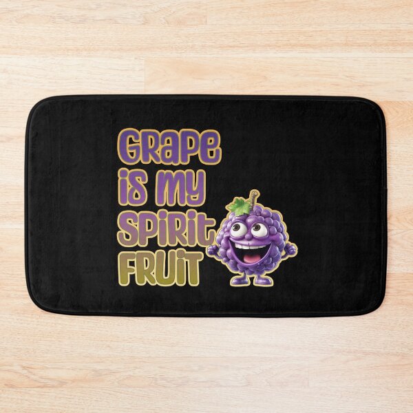 Artikelvorschau, Grape is My Spirit Fruit entworfen und verkauft von danielliamgill.
