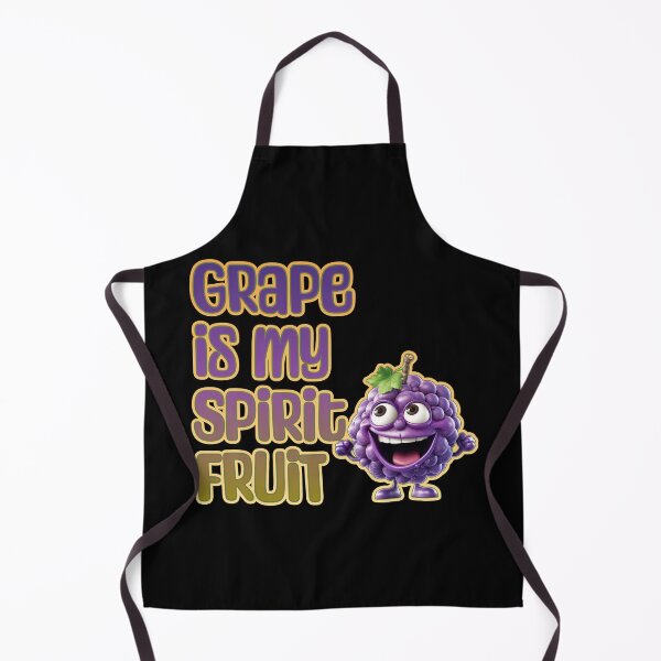 Artikelvorschau, Grape is My Spirit Fruit entworfen und verkauft von danielliamgill.