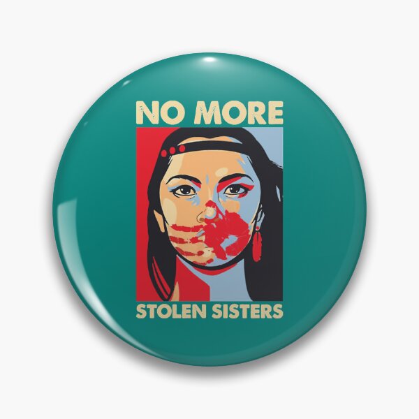 Item preview, No More Stolen Sisters designed and sold by omaselvins.