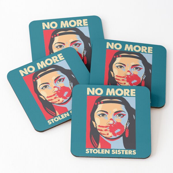 Item preview, No More Stolen Sisters designed and sold by omaselvins.