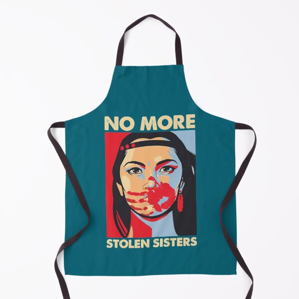 Item preview, No More Stolen Sisters designed and sold by omaselvins.