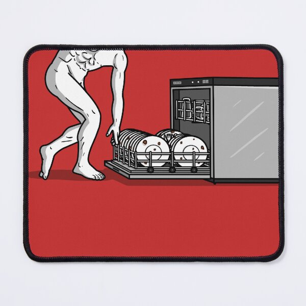 Item preview, Dishwasholus! designed and sold by Raffiti.