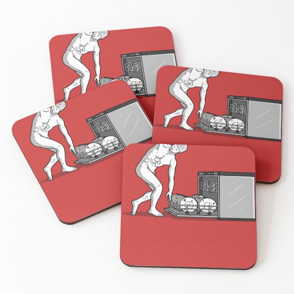 Item preview, Dishwasholus! designed and sold by Raffiti.