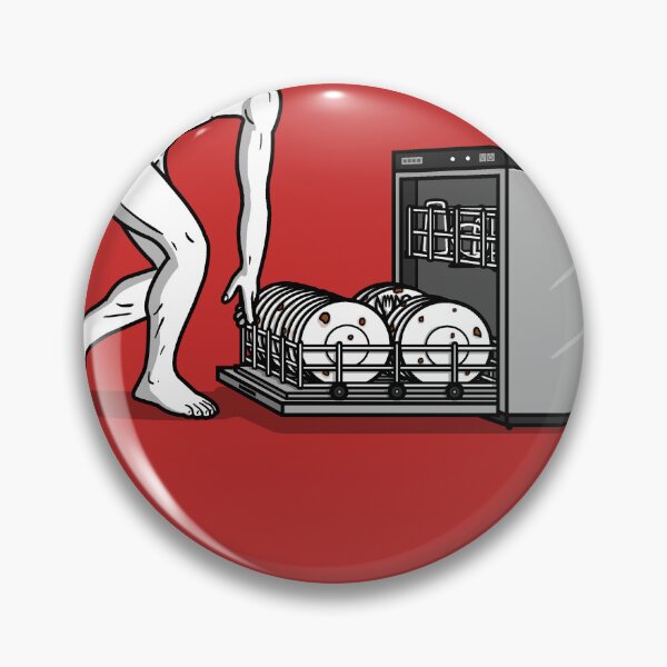 Item preview, Dishwasholus! designed and sold by Raffiti.
