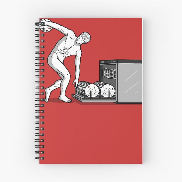 Item preview, Dishwasholus! designed and sold by Raffiti.