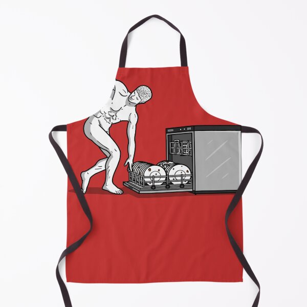 Item preview, Dishwasholus! designed and sold by Raffiti.