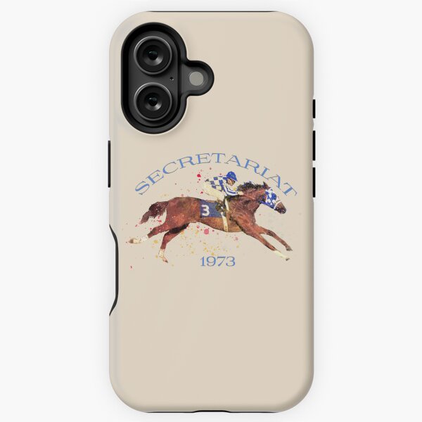 Item preview, 1973 Triple Crown Winner - Secretariat designed and sold by Ginny Luttrell.