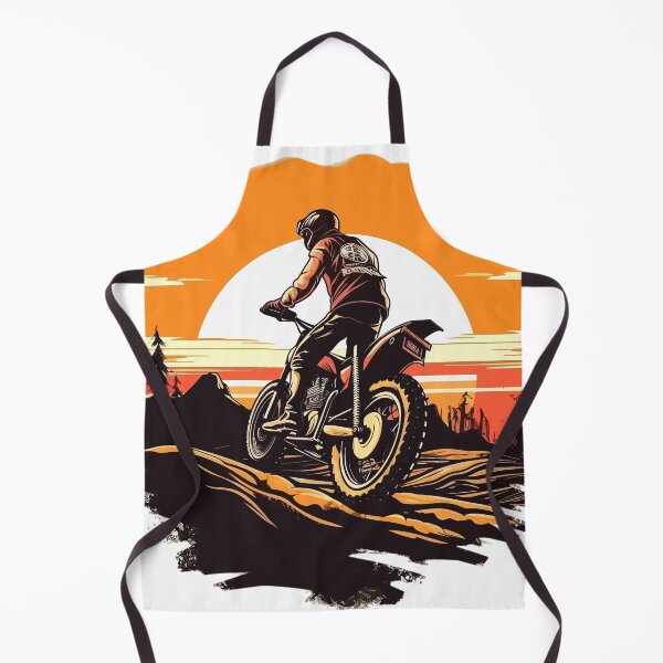 Item preview, Thrilling Dirtbike Adventures - Unleash Your Inner Motorcyclist! designed and sold by QualityQuest.