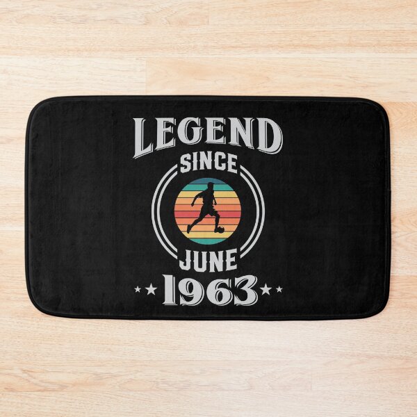 Item preview, Legend Since June 1963 Soccer birthday designed and sold by Gerald Waters.