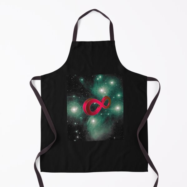 Item preview, Infinity deep space designed and sold by lobodelnoir.