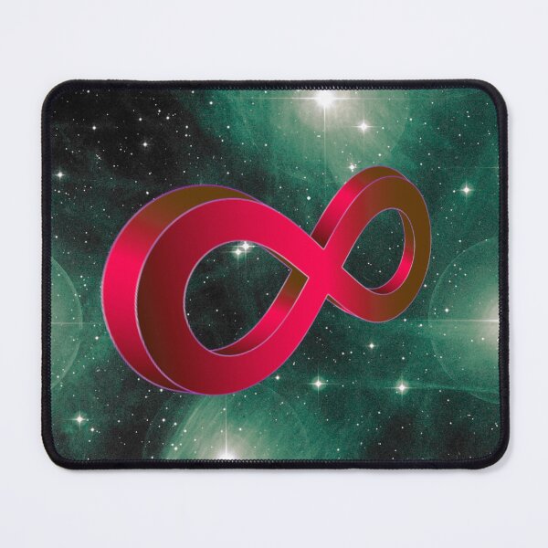 Item preview, Infinity deep space designed and sold by lobodelnoir.