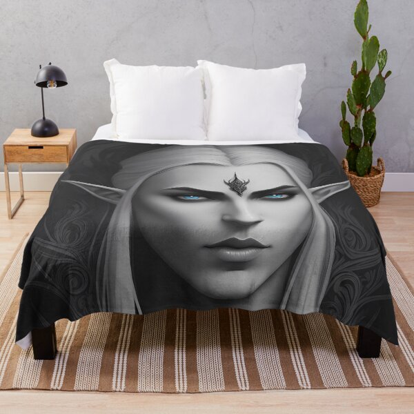 Item preview, Dark Fantasy Female Marbleborn Character 71 designed and sold by Inspire-Imagery.