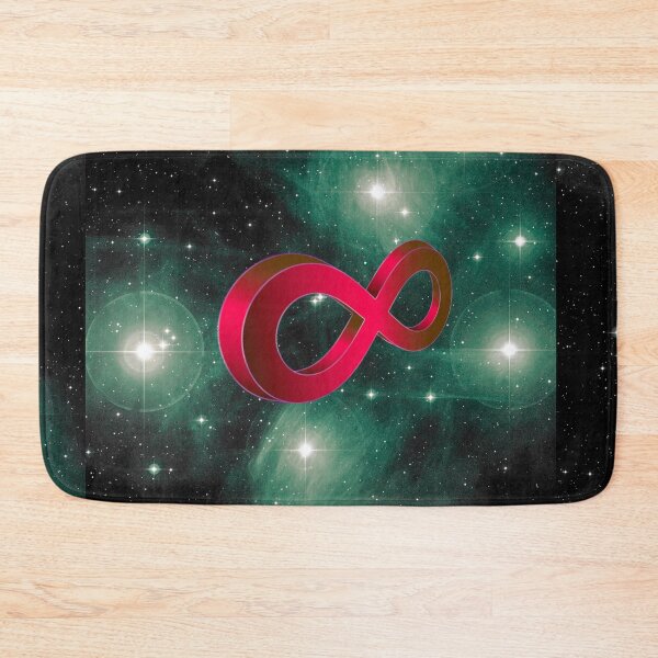 Item preview, Infinity deep space designed and sold by lobodelnoir.