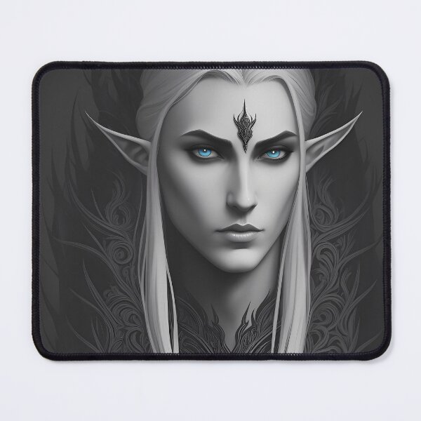 Item preview, Dark Fantasy Female Marbleborn Character 71 designed and sold by Inspire-Imagery.