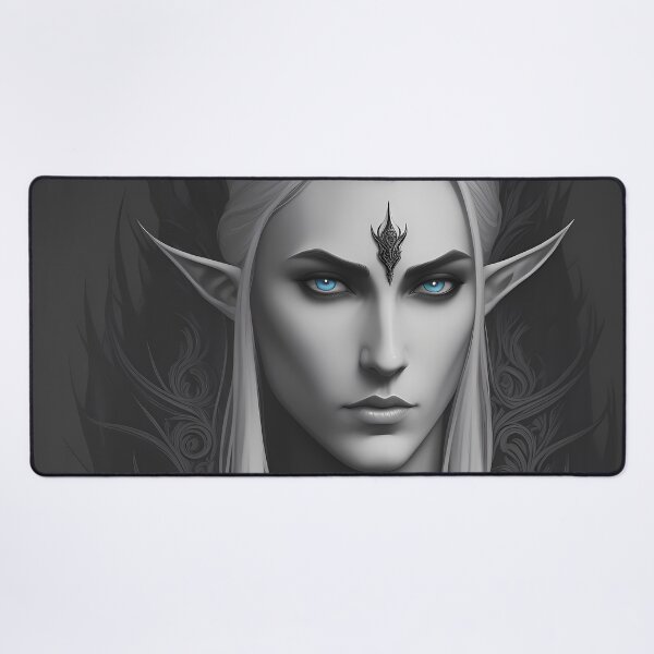 Item preview, Dark Fantasy Female Marbleborn Character 71 designed and sold by Inspire-Imagery.