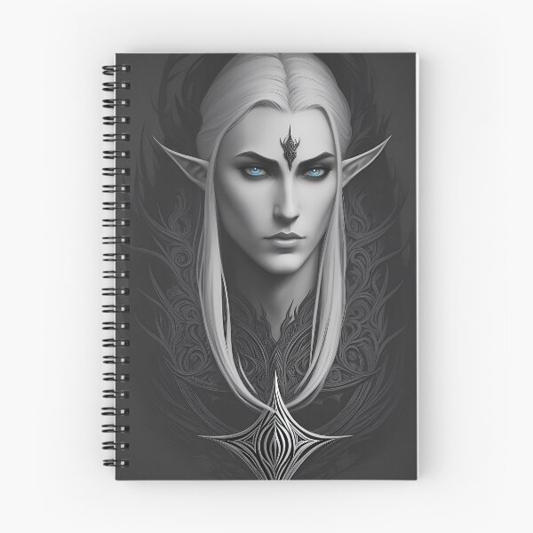Item preview, Dark Fantasy Female Marbleborn Character 71 designed and sold by Inspire-Imagery.