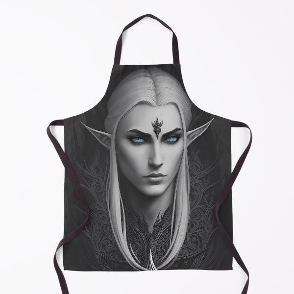 Item preview, Dark Fantasy Female Marbleborn Character 71 designed and sold by Inspire-Imagery.