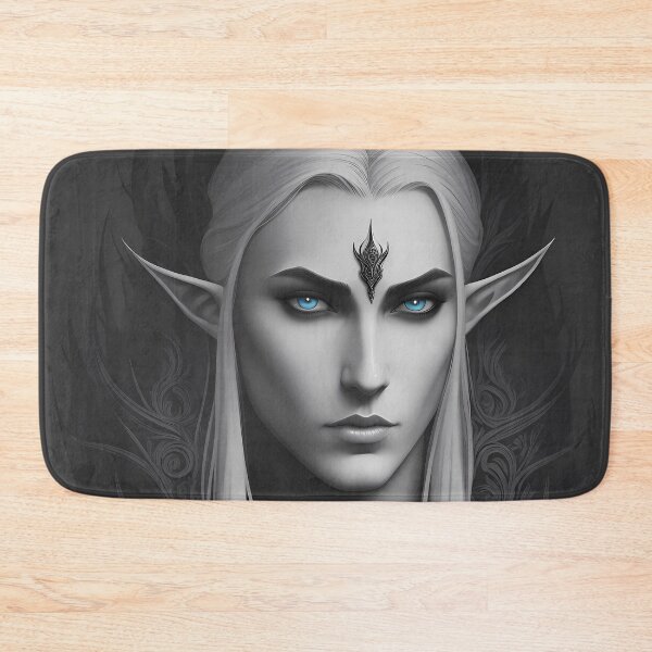 Item preview, Dark Fantasy Female Marbleborn Character 71 designed and sold by Inspire-Imagery.