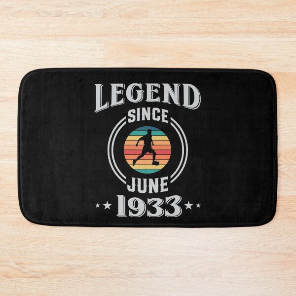 Item preview, Legend Since June 1933 Soccer birthday designed and sold by Gerald Waters.