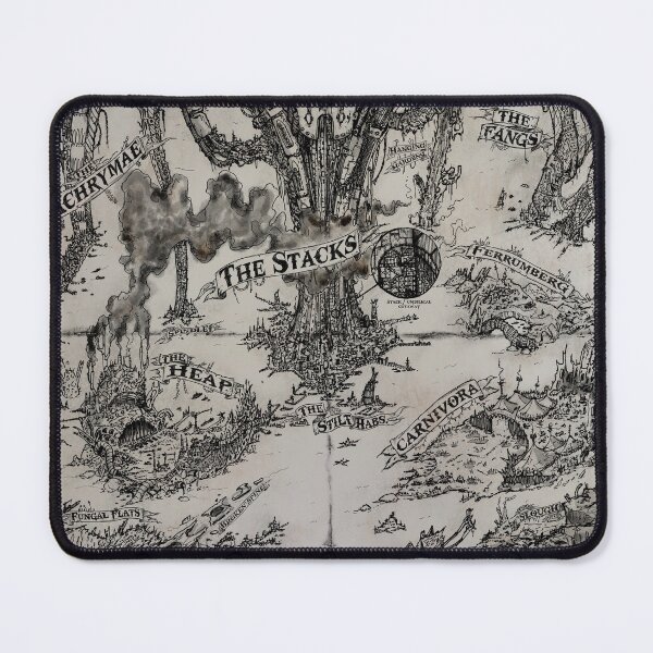 Item preview, Sump Hulk Fantasy map designed and sold by Underhive-Art.