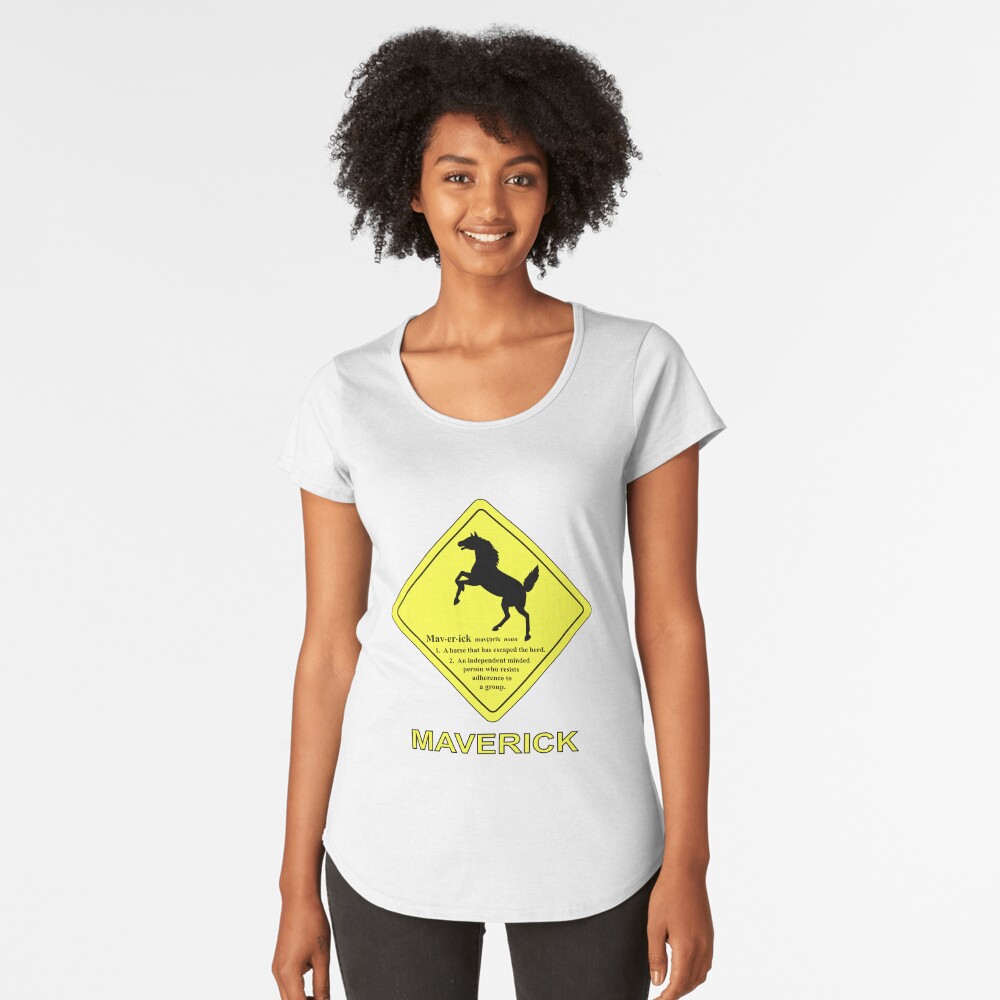 Item preview, Premium Scoop T-Shirt designed and sold by Catinorbit.