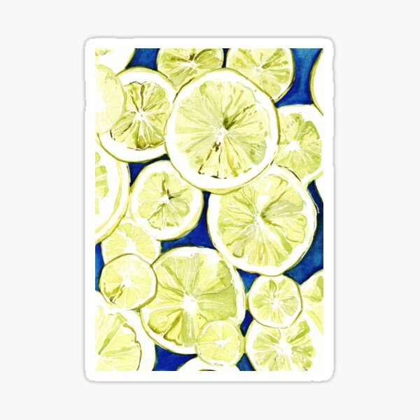 Lemon Lime Motivators Motivational Stickers - CD-168135