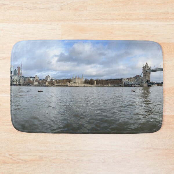 Item preview, City Of London And Thames Panorama  designed and sold by Londonimages.