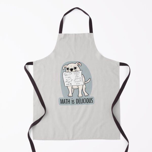 Item preview, Math is Delicious designed and sold by AMERICANCHEEZ.