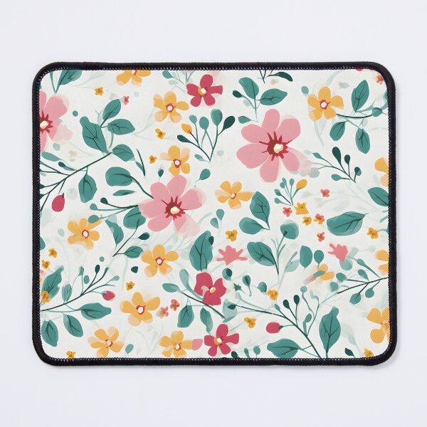 Item preview, Flowers Digital Paper designed and sold by LuisaYas.