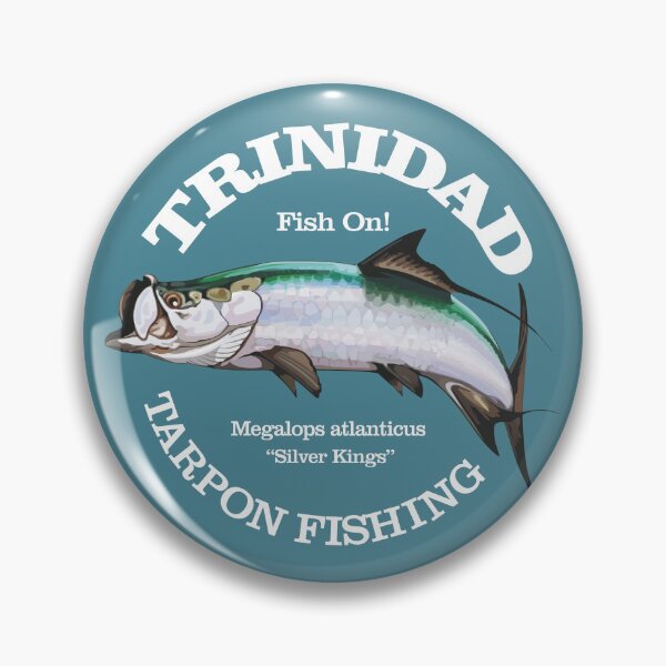 Item preview, Trinidad Tarpon Fishing designed and sold by curranmorgan.