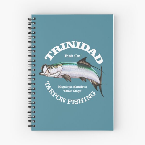 Item preview, Trinidad Tarpon Fishing designed and sold by curranmorgan.