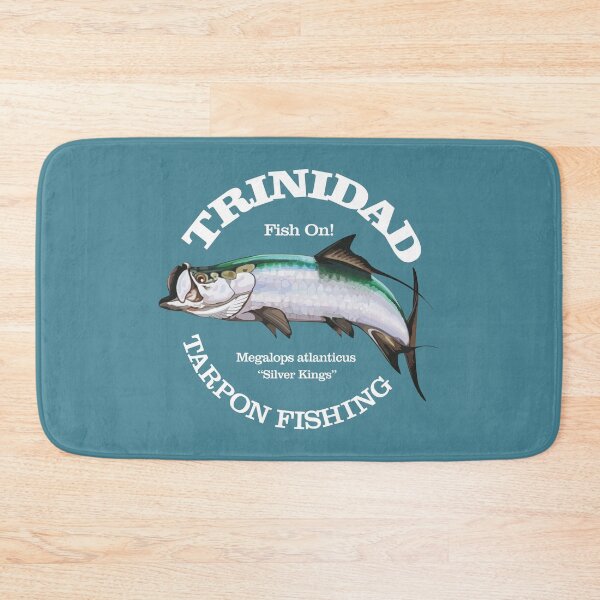 Item preview, Trinidad Tarpon Fishing designed and sold by curranmorgan.