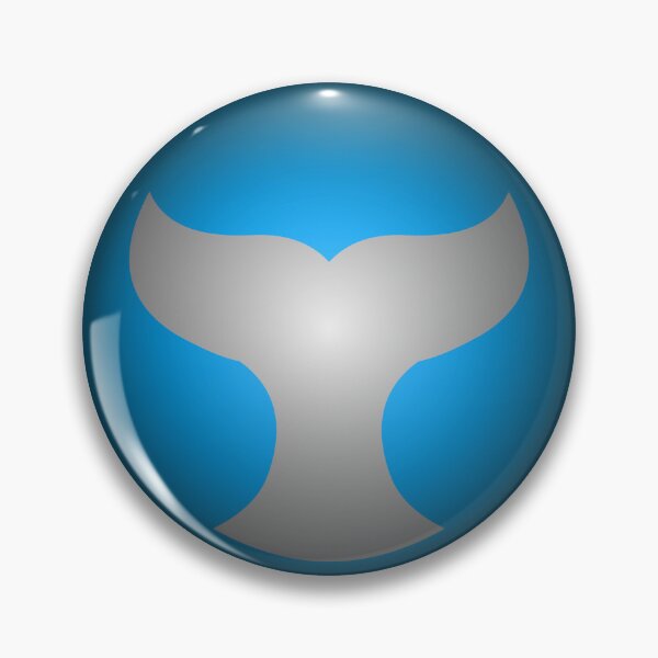 Item preview, Ninja Storm Blue designed and sold by KalElsDesigns.