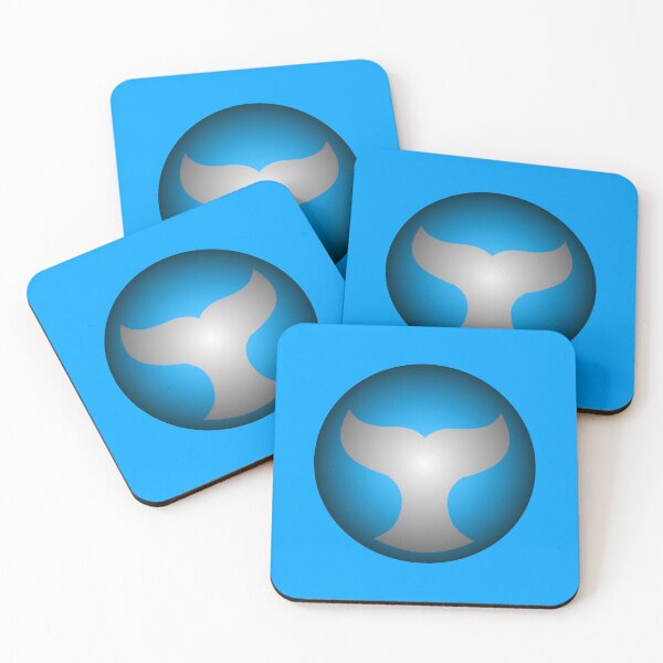 Item preview, Ninja Storm Blue designed and sold by KalElsDesigns.